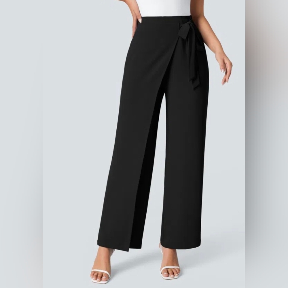 Elegant Black Women's Jumpsuit